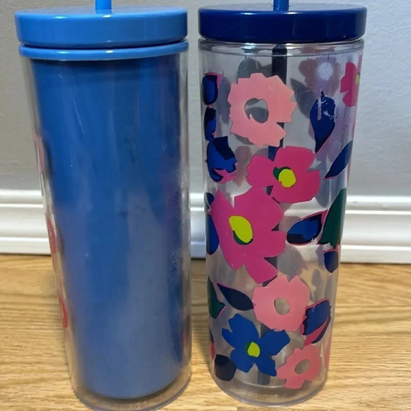 Kate Spade SIP SIP SIP & Botanical Garden Cups - Picture 4 of 8
